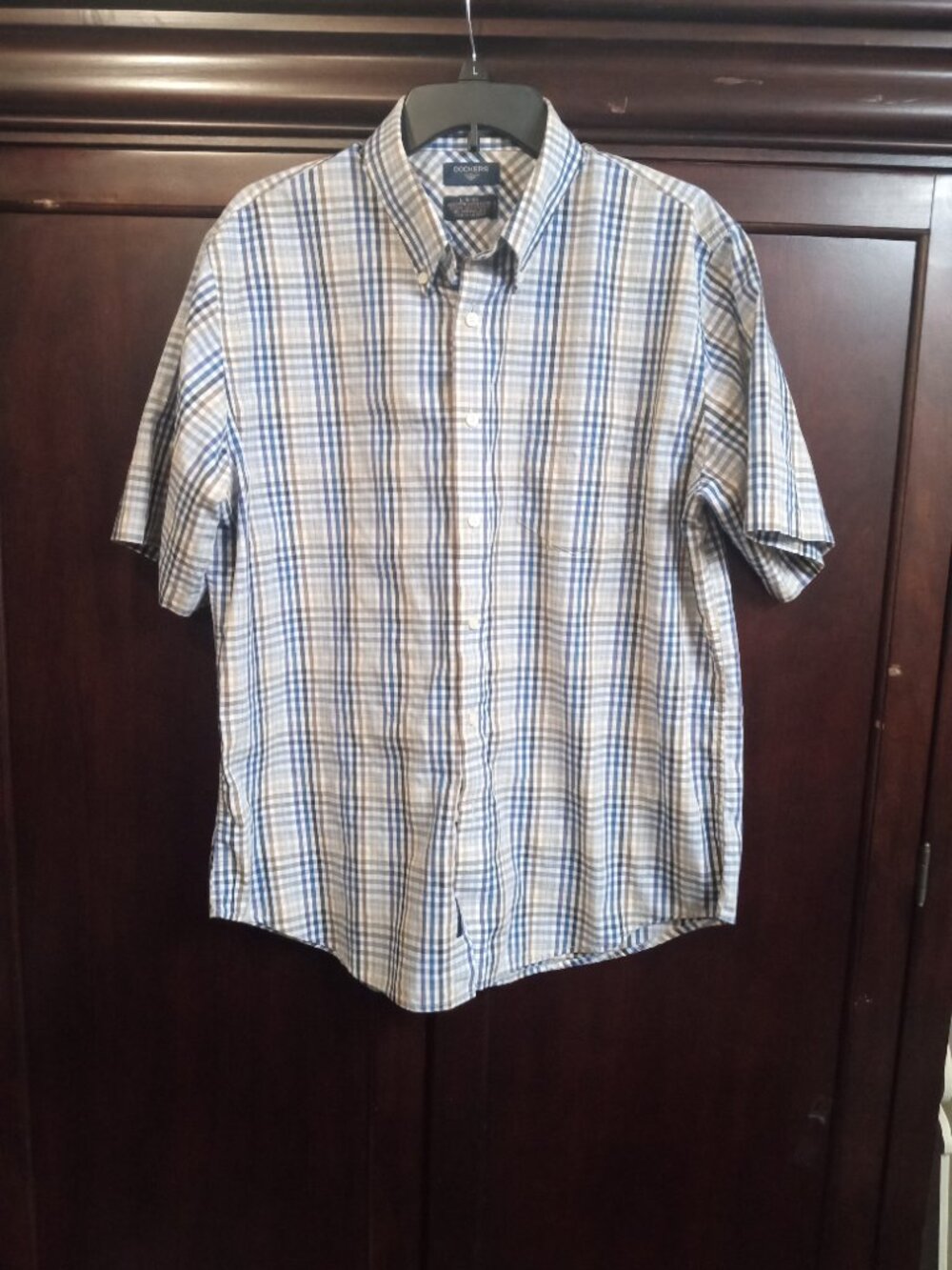 Dockers Short Sleeved Shirt
